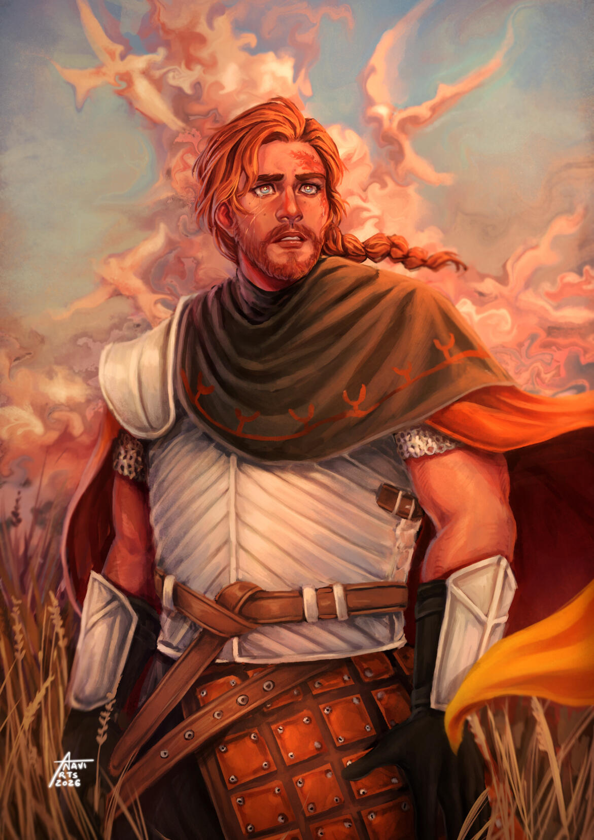 Azune Nayar Illustration