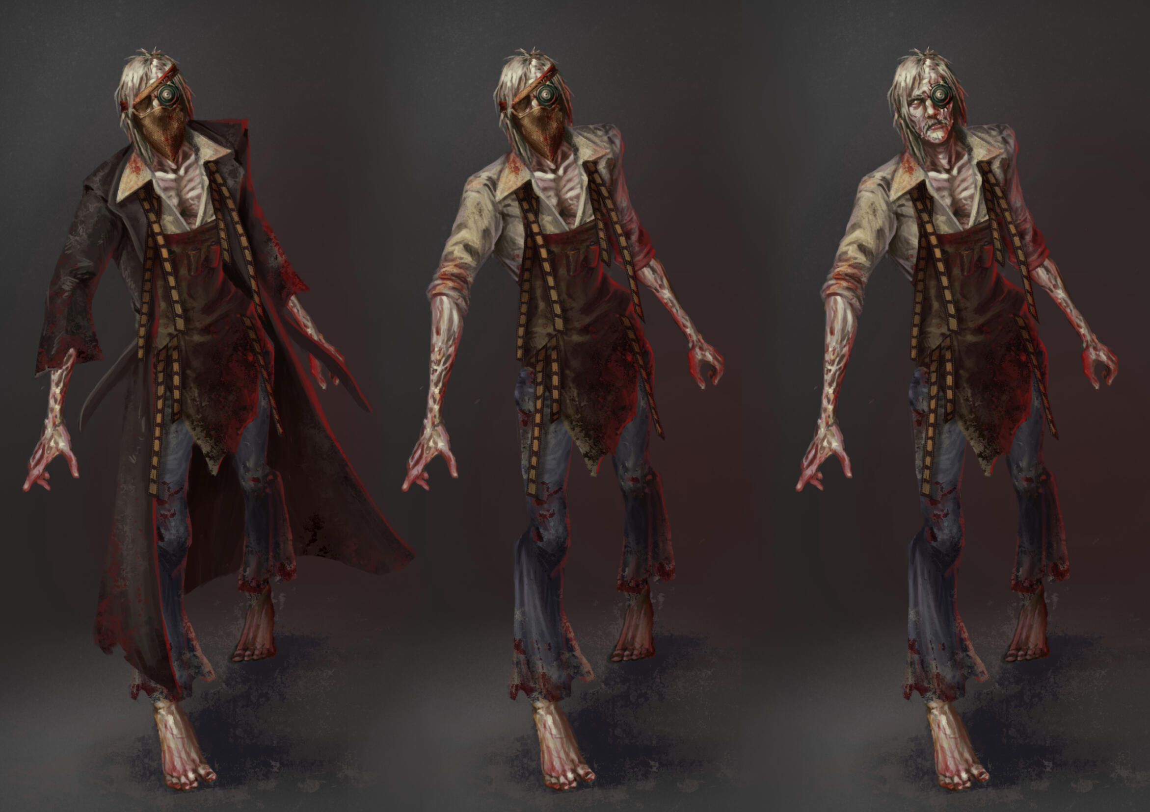 William Grahamme Clothing Concept- Disconnected