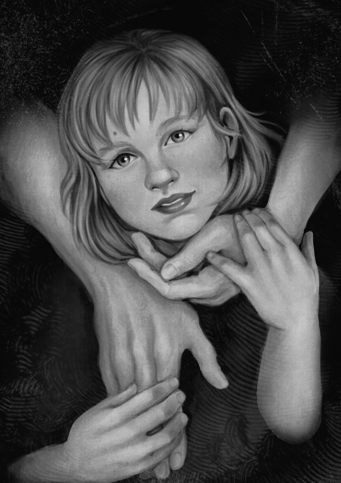 "Daughter B&W" "Daughter B&W"