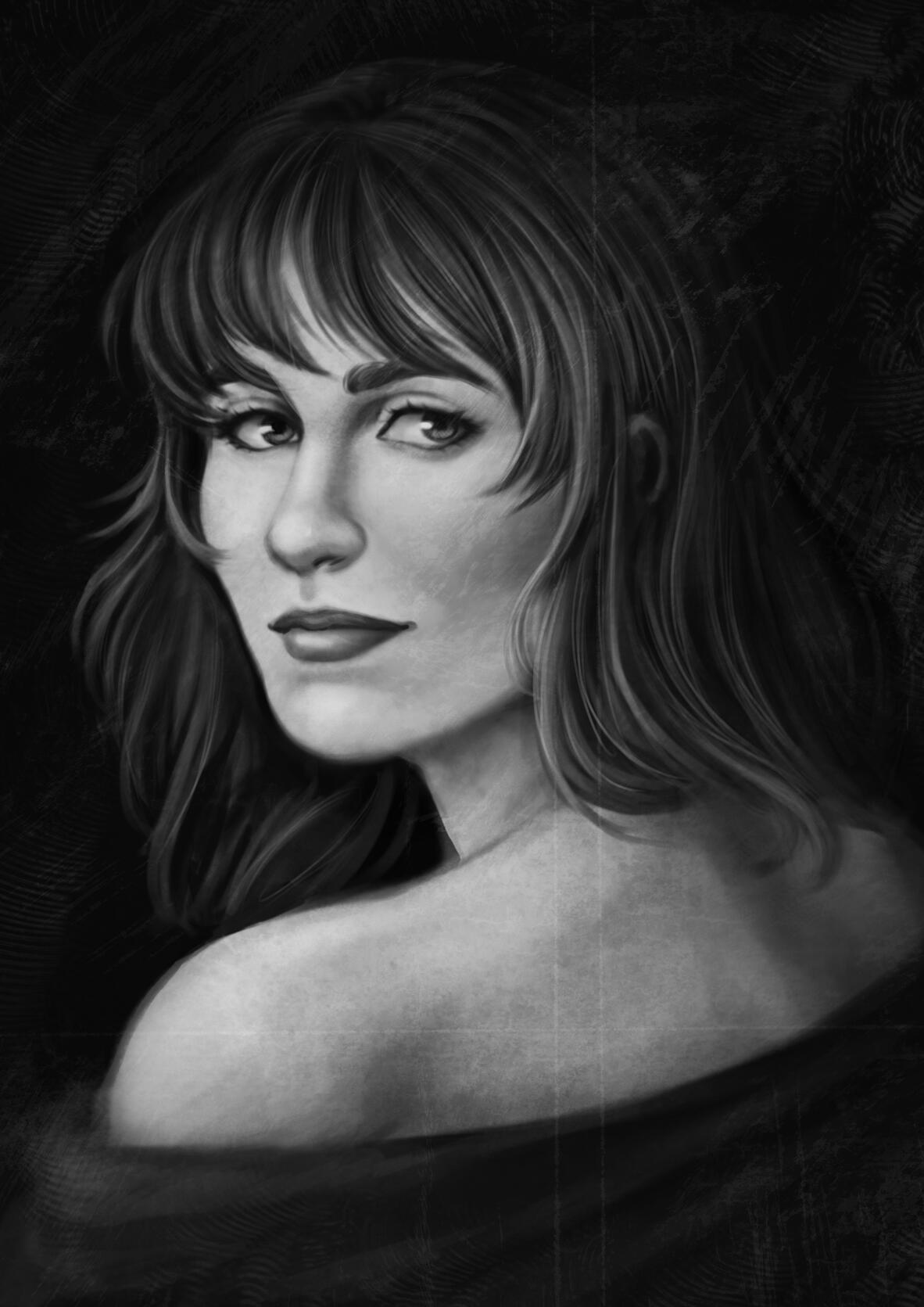 "Wife B&W" "Wife B&W"